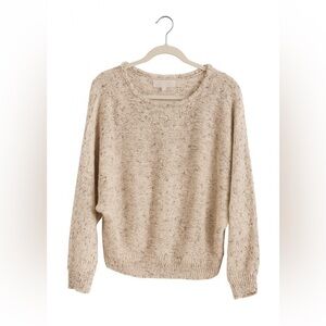 Kendall & Kylie Marled Knit Sweater, Size S